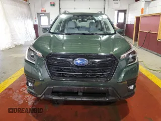 2024 Subaru Forester Premium с VIN JF2SKADC9RH443356, выставлен на аукционе Copart как лот 60415415 с пробегом 44 456 миль миль и Чистый • Clean title. История ставок и продаж доступна на DreamBid. Изображение 5.
