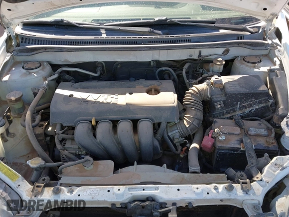2006 Toyota Corolla CE with VIN 1NXBR32E46Z724098, listed as a IAAI auction lot 41795098 with 165,462 mi miles and . Bid and sale history available at DreamBid. Image 10.