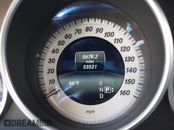 2016 Mercedes-Benz E with VIN WDDHF8JB7GB232874, listed as a IAAI auction lot 41735578 with 53,521 mi miles. Bid and sale history available at carsss.com. Image 15.