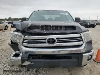 2017 Toyota Tundra 2WD SR5 with VIN 5TFEW5F13HX217997, listed as a Copart auction lot 85011544 with 139,707 mi miles and Salvage Title. Bid and sale history available at carsss.com. Image 5.