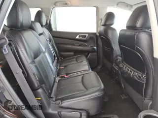 2020 Nissan Pathfinder SL with VIN 5N1DR2CNXLC582357, listed as a Copart auction lot 60965225 with 127,995 mi miles and Clean title. Bid and sale history available at DreamBid. Image 11.