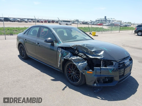 2018 Audi A4 Premium Plus с VIN WAUENAF42JN002485, выставлен на аукционе IAAI как лот 42240833 с пробегом 126 819 миль миль и . История ставок и продаж доступна на DreamBid. Изображение 1.
