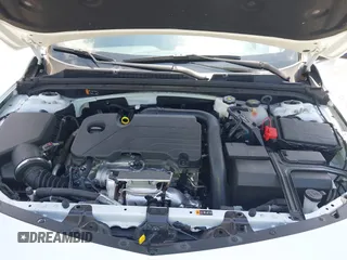 2025 Chevrolet Malibu LT with VIN 1G1ZD5ST8SF131556, listed as a IAAI auction lot 42227624 with 11,982 mi miles and . Bid and sale history available at DreamBid. Image 10.