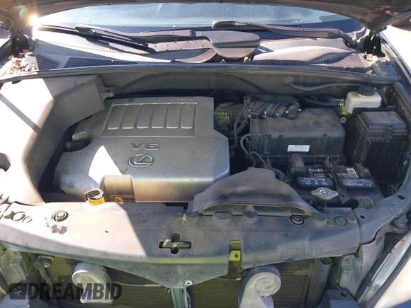 2009 Lexus RX 350 with VIN 2T2GK31U79C081931, listed as a IAAI auction lot 41998660 with 193,059 mi miles and . Bid and sale history available at DreamBid. Image 10.