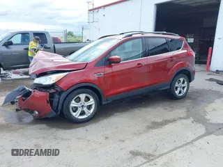 2014 Ford Escape SE z VIN 1FMCU9GX8EUB98766, wystawiony jako IAAI lot #42256143 z przebiegiem 64 074 mil mil oraz . Historia ofert i sprzedaży dostępna na DreamBid. Obrazek 23.