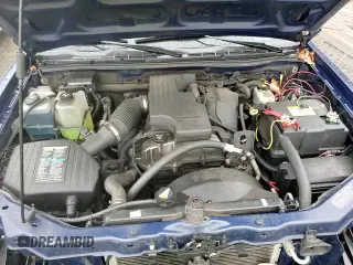 2009 Chevrolet Colorado Work Truck с VIN 1GCDT199898131465, выставлен на аукционе Copart как лот 84277144 с пробегом 180 340 миль миль и Списание • Salvage title. История ставок и продаж доступна на DreamBid. Изображение 13.