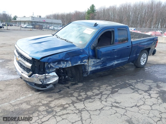 2017 Chevrolet Silverado 1500 LT with VIN 1GCVKREC1HZ273513, listed as a IAAI auction lot 41875769 with 153,164 mi miles. Bid and sale history available at carsss.com. Image 20.