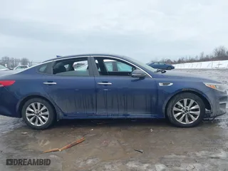 2018 Kia Optima LX with VIN 5XXGT4L37JG272807, listed as a IAAI auction lot 41689762 with 67,059 mi miles. Bid and sale history available at carsss.com. Image 13.