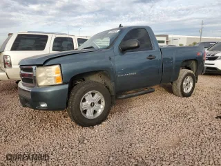 2008 Chevrolet Silverado 1500 LT w/1LT with VIN 1GCEK14028Z197566, listed as a Copart auction lot 82896394 with 137,973 mi miles and Salvage Title. Bid and sale history available at carsss.com. Image 1.
