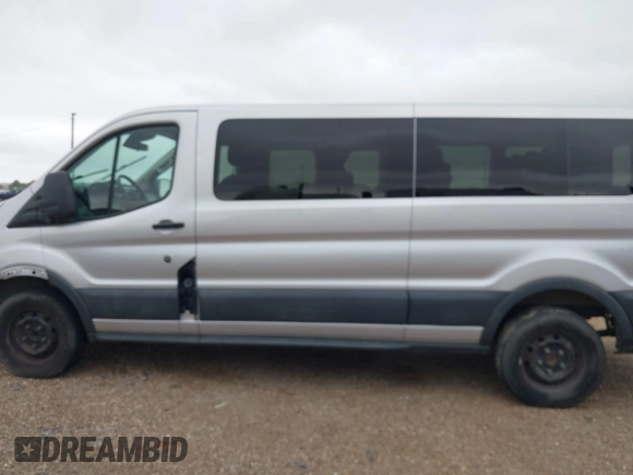 2016 Ford Transit XL z VIN 1FBZX2ZM3GKA80563, wystawiony jako IAAI lot #41874307 z przebiegiem 197 270 mil mil oraz . Historia ofert i sprzedaży dostępna na DreamBid. Obrazek 15.