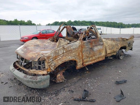 1994 Ford F-250 with VIN 1FTHF25H3RLA03479, listed as a IAAI auction lot 42428390 with Not provided miles and . Bid and sale history available at DreamBid. Image 17.