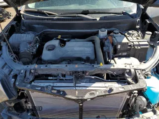 2019 Chevrolet Equinox LT z VIN 3GNAXKEV4KL187496, wystawiony jako Copart lot #49345835 z przebiegiem 99 016 mil mil oraz Szkoda całkowita • Salvage title. Historia ofert i sprzedaży dostępna na DreamBid. Obrazek 12.