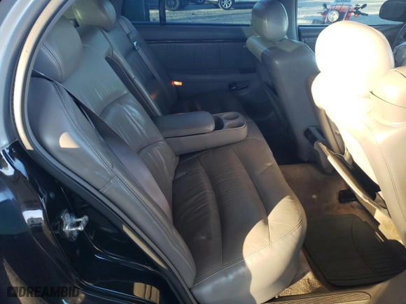 2005 Buick Park Avenue Ultra with VIN 1G4CU541154108432, listed as a Copart auction lot 47444015 with 129,042 mi miles and Salvage Title. Bid and sale history available at carsss.com. Image 11.