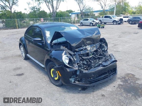 2013 Volkswagen Beetle Entry с VIN 3VWFP7AT4DM639280, выставлен на аукционе IAAI как лот 42324777 с пробегом 77 049 миль миль и . История ставок и продаж доступна на DreamBid. Изображение 6.