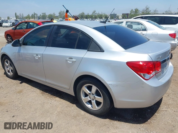 2014 Chevrolet Cruze 1LT с VIN 1G1PC5SB7E7112741, выставлен на аукционе IAAI как лот 42343473 с пробегом 112 264 миль миль и . История ставок и продаж доступна на DreamBid. Изображение 3.