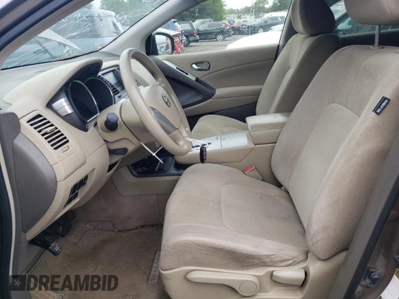 2014 Nissan Murano SL z VIN JN8AZ1MW0EW525020, wystawiony jako Copart lot #58114485 z przebiegiem 180 551 mil mil oraz Czysty tytuł • Clean title. Historia ofert i sprzedaży dostępna na DreamBid. Obrazek 7.
