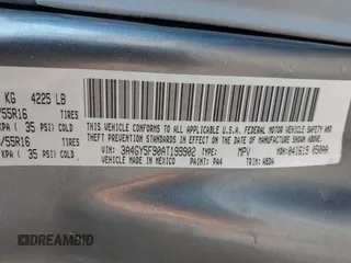 2010 Chrysler PT Cruiser with VIN 3A4GY5F90AT199902, listed as a IAAI auction lot 42790915 with 139,078 mi miles and . Bid and sale history available at DreamBid. Image 9.