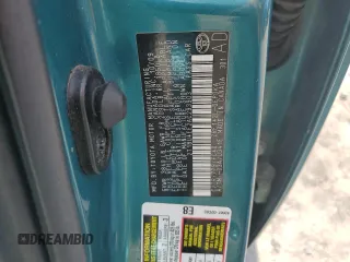 2010 Toyota Corolla with VIN 2T1BU4EE2AC293903, listed as a Copart auction lot 65365585 with 195,305 mi miles and Salvage title. Bid and sale history available at DreamBid. Image 12.