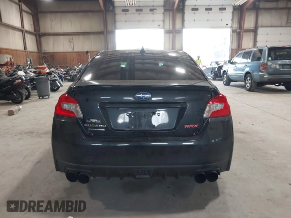 2015 Subaru WRX Premium with VIN JF1VA1F68F9830143, listed as a IAAI auction lot 42430963 with 96,189 mi miles and . Bid and sale history available at DreamBid. Image 17.