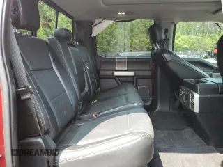 2017 Ford F-350 Platinum z VIN 1FT8W3BTXHEC39144, wystawiony jako Copart lot #59294385 z przebiegiem 171 556 mil mil oraz Szkoda całkowita • Salvage title. Historia ofert i sprzedaży dostępna na DreamBid. Obrazek 10.