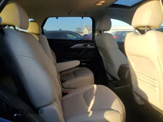 2022 Mazda CX-9 Touring с VIN JM3TCBCY8N0627593, выставлен на аукционе Copart как лот 43063225 с пробегом 54 779 миль миль и Списание • Salvage title. История ставок и продаж доступна на DreamBid. Изображение 11.