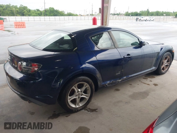 2007 Mazda RX-8 Grand Touring with VIN JM1FE173670211408, listed as a IAAI auction lot 42236945 with 113,958 mi miles and . Bid and sale history available at carsss.com. Image 6.