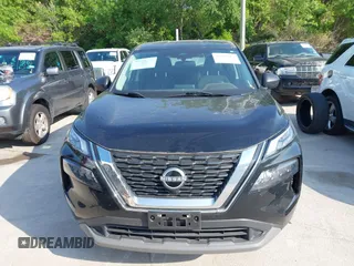 2023 Nissan Rogue S with VIN 5N1BT3AAXPC857990, listed as a IAAI auction lot 42036864 with 31,440 mi miles. Bid and sale history available at carsss.com. Image 13.