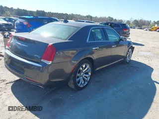 2017 Chrysler 300 C with VIN 2C3CCAEG4HH590991, listed as a IAAI auction lot 41827109 with 85,711 mi miles and . Bid and sale history available at DreamBid. Image 4.