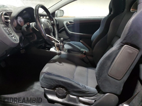 2006 Acura RSX z VIN JH4DC53856S016813, wystawiony jako Copart lot #58326455 z przebiegiem 182 421 mil mil oraz Szkody całkowita. Historia ofert i sprzedaży dostępna na DreamBid. Obrazek 7.