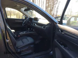 2024 Mazda CX-5 S Select with VIN JM3KFBBM7R0421754, listed as a IAAI auction lot 41421026 with 7,964 mi miles and . Bid and sale history available at DreamBid. Image 5.