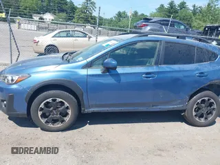 2021 Subaru Crosstrek Premium with VIN JF2GTAPC9MH361392, listed as a IAAI auction lot 42530612 with 13,121 mi miles and . Bid and sale history available at DreamBid. Image 15.