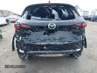 2025 Mazda CX-5 S Premium Plus with VIN JM3KFBEM0S0618749, listed as a IAAI auction lot 42011401 with 270 mi miles and . Bid and sale history available at carsss.com. Image 19.
