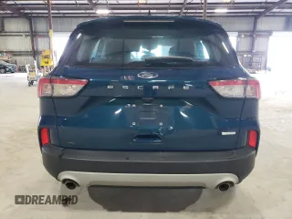 2020 Ford Escape with VIN 1FM3U0F63LUC37006, listed as a Copart auction lot 53387263 with 76,808 mi miles and . Bid and sale history available at DreamBid. Image 6.
