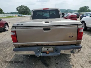 2003 Ford Ranger XL Fleet z VIN 1FTZR45E13PB20412, wystawiony jako Copart lot #60357605 z przebiegiem 190 398 mil mil oraz Czysty tytuł • Clean title. Historia ofert i sprzedaży dostępna na DreamBid. Obrazek 6.