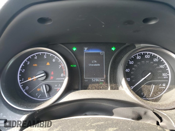 2022 Toyota Camry SE with VIN 4T1T11AK1NU047209, listed as a Copart auction lot 51492045 with 52,963 mi miles and Salvage Title. Bid and sale history available at DreamBid. Image 9.
