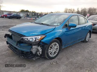 2018 Subaru Impreza Premium z VIN 4S3GKAB61J3600395, wystawiony jako IAAI lot #41816178 z przebiegiem 133 606 mil mil oraz . Historia ofert i sprzedaży dostępna na DreamBid. Obrazek 18.