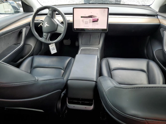 2023 Tesla Model 3 с VIN 5YJ3E1EA4PF449103, выставлен на аукционе Copart как лот 61309645 с пробегом 131 784 миль миль и Чистый • Clean title. История ставок и продаж доступна на DreamBid. Изображение 8.