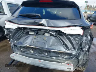 2022 Lexus NX with VIN 2T2AGCEZ7NC011773, listed as a IAAI auction lot 41502665 with 14,096 mi miles. Bid and sale history available at carsss.com. Image 6.
