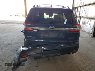 2023 Subaru Ascent Premium with VIN 4S4WMACDXP3433283, listed as a Copart auction lot 79129814 with 11,400 mi miles and Salvage title. Bid and sale history available at DreamBid. Image 6.