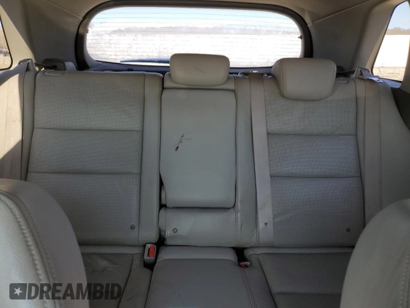 2011 Acura RDX with VIN 5J8TB2H29BA005205, listed as a Copart auction lot 44940885 with 206,024 mi miles and Non Repairable. Bid and sale history available at carsss.com. Image 10.