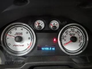 2009 Ford Focus SES with VIN 1FAHP36N29W210702, listed as a Copart auction lot 68349294 with 161,486 mi miles and Salvage Title. Bid and sale history available at carsss.com. Image 9.