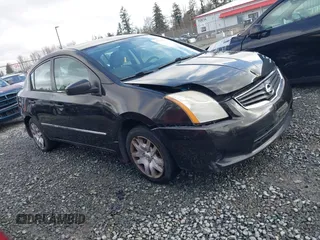 2011 Nissan Sentra S with VIN 3N1AB6AP7BL670991, listed as a IAAI auction lot 41741262 with 186,748 mi miles and . Bid and sale history available at DreamBid. Image 1.