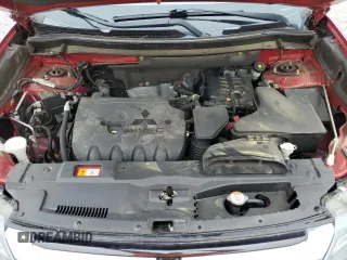 2018 Mitsubishi Outlander SE with VIN JA4AD3A33JZ013478, listed as a Copart auction lot 57941215 with 130,824 mi miles and Salvage title. Bid and sale history available at DreamBid. Image 12.