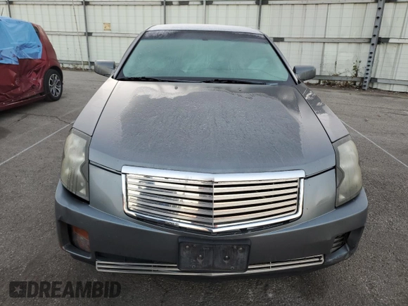 2004 Cadillac CTS with VIN 1G6DM577540180123, listed as a Copart auction lot 75266714 with 171,418 mi miles and Salvage Title. Bid and sale history available at carsss.com. Image 5.