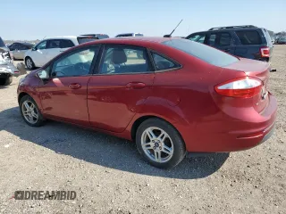 2017 Ford Fiesta SE z VIN 3FADP4BJ2HM112758, wystawiony jako Copart lot #46955455 z przebiegiem 115 377 mil mil oraz Czysty tytuł • Clean title. Historia ofert i sprzedaży dostępna na DreamBid. Obrazek 2.