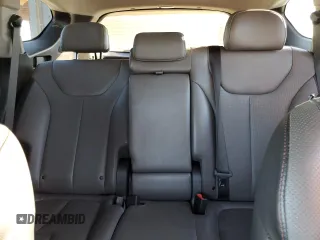 2019 Hyundai Santa Fe Limited with VIN 5NMS53AD6KH110647, listed as a Copart auction lot 46322555 with 102,299 mi miles and Salvage Title. Bid and sale history available at carsss.com. Image 10.