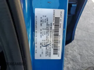 2012 Mazda 3 i Grand Touring with VIN JM1BL1W84C1527900, listed as a Copart auction lot 61499815 with 80,180 mi miles and Salvage title. Bid and sale history available at DreamBid. Image 12.