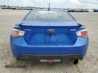 2014 Subaru BRZ Limited with VIN JF1ZCAC17E9600385, listed as a Copart auction lot 52814065 with 122,773 mi miles and Salvage title. Bid and sale history available at DreamBid. Image 6.