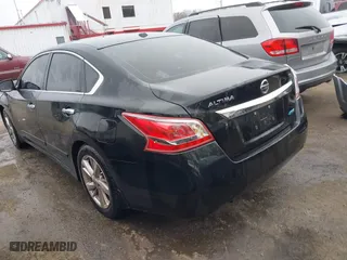 2013 Nissan Altima 2.5 SV with VIN 1N4AL3AP1DC903339, listed as a IAAI auction lot 41768567 with 120,953 mi miles. Bid and sale history available at carsss.com. Image 3.