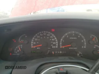2003 Ford F-150 XL z VIN 1FTRF07L03KC10399, wystawiony jako Copart lot #48300535 z przebiegiem 41 089 mil mil oraz Szkoda całkowita • Salvage title. Historia ofert i sprzedaży dostępna na DreamBid. Obrazek 9.